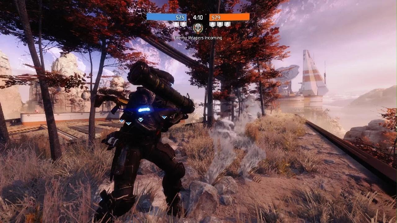 Titanfall 2 A great escape