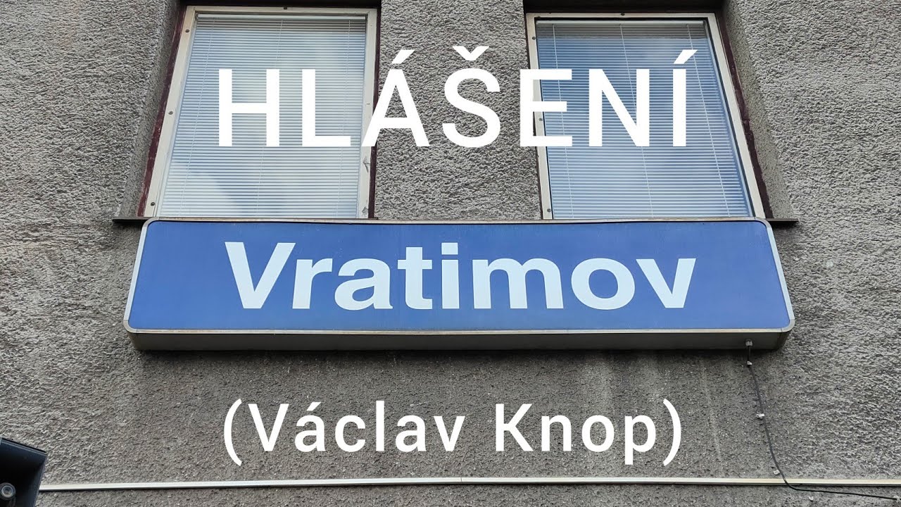 Hlášení - Vratimov [HIS]