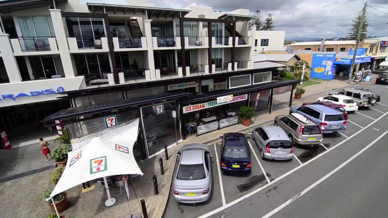 Paradiso Resort Kingscliff HD