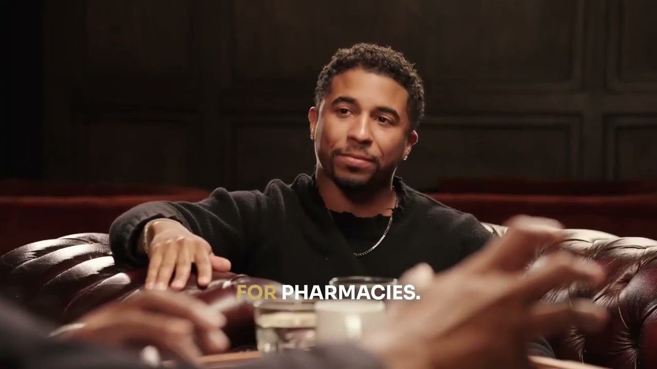 Magic Johnson on Why He Invested in Alchemy | Expanding Pharmacy Access