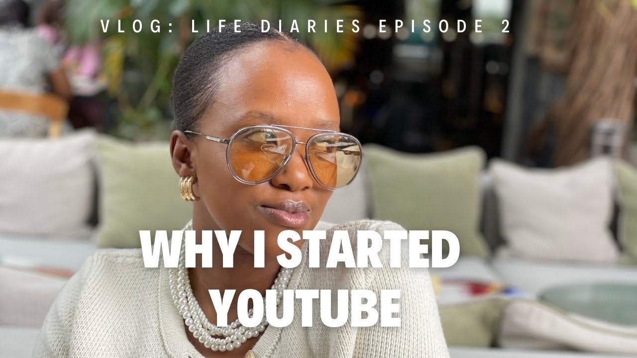VLOG: Spend the Weekend with Me | Why I Started YouTube | Mini Maintenance
