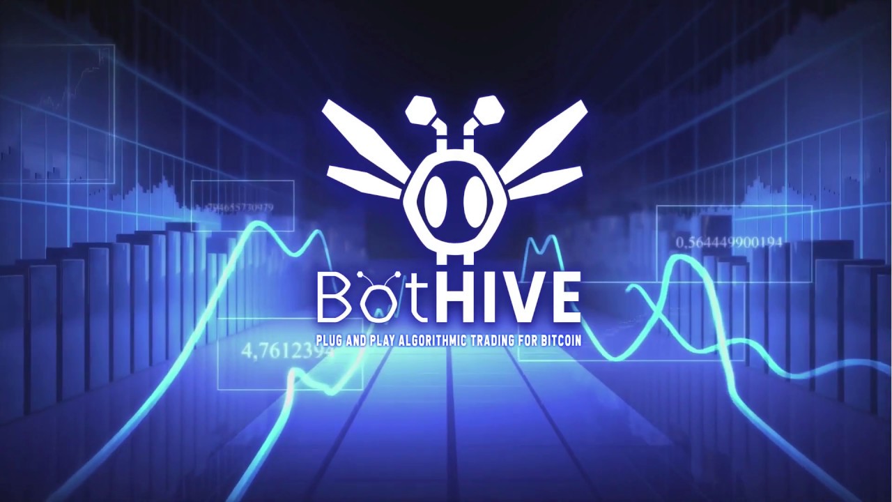 BotHIVE.io Crypto Trading Bots - Genetic Algorithms - BitMEX Bot [2020]
