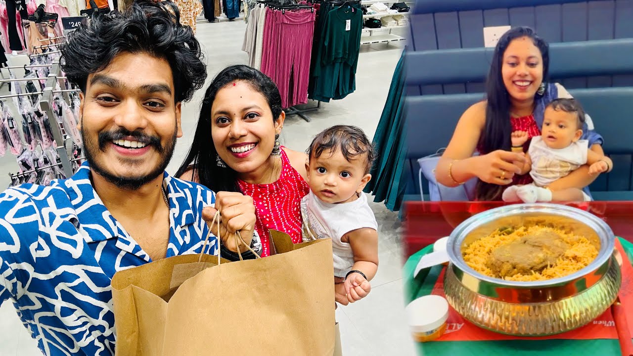 ANBUTTAN BIRTHDAY PLANNING | SHOPPING 😍