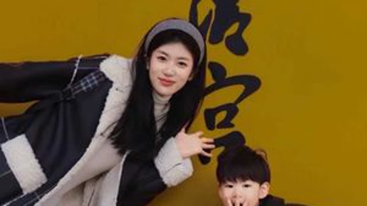 大林子西安vlog #亲子日常 #假期带娃模式 #华清宫也是好起来了#春节和朋友一起勇闯华清宫吧#长恨歌是属于西安独有的浪漫