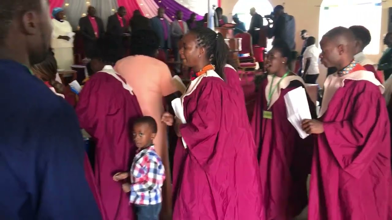 NDESUNDANGA KHU MWAMI BY EASTLEIGH CHURCH OF GOD