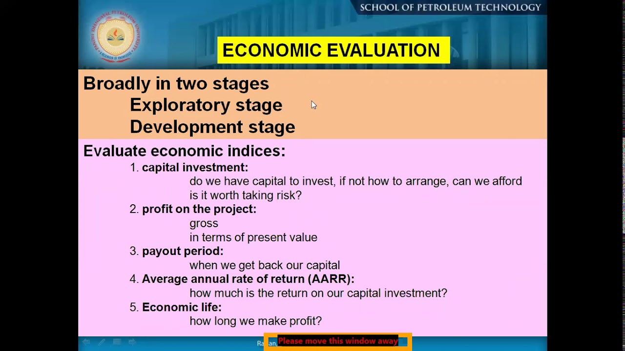 Concept of Field development -mature stage of HC field_REDG_UKB