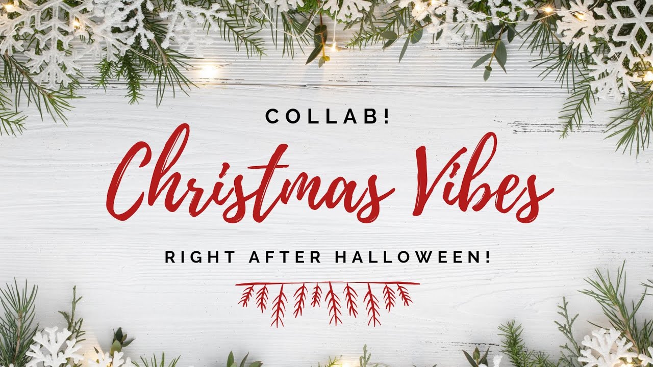 Jumping right into Christmas Collab! ELF ON THE SHELF IS BACK!