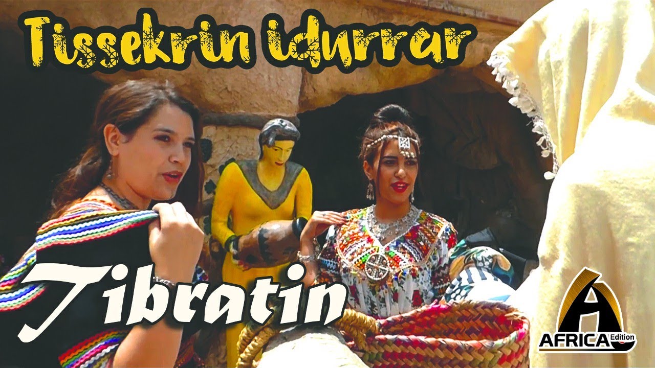 Tarva3t Tissekrin Idurrar 2023 - Tivratin - Clip Officiel