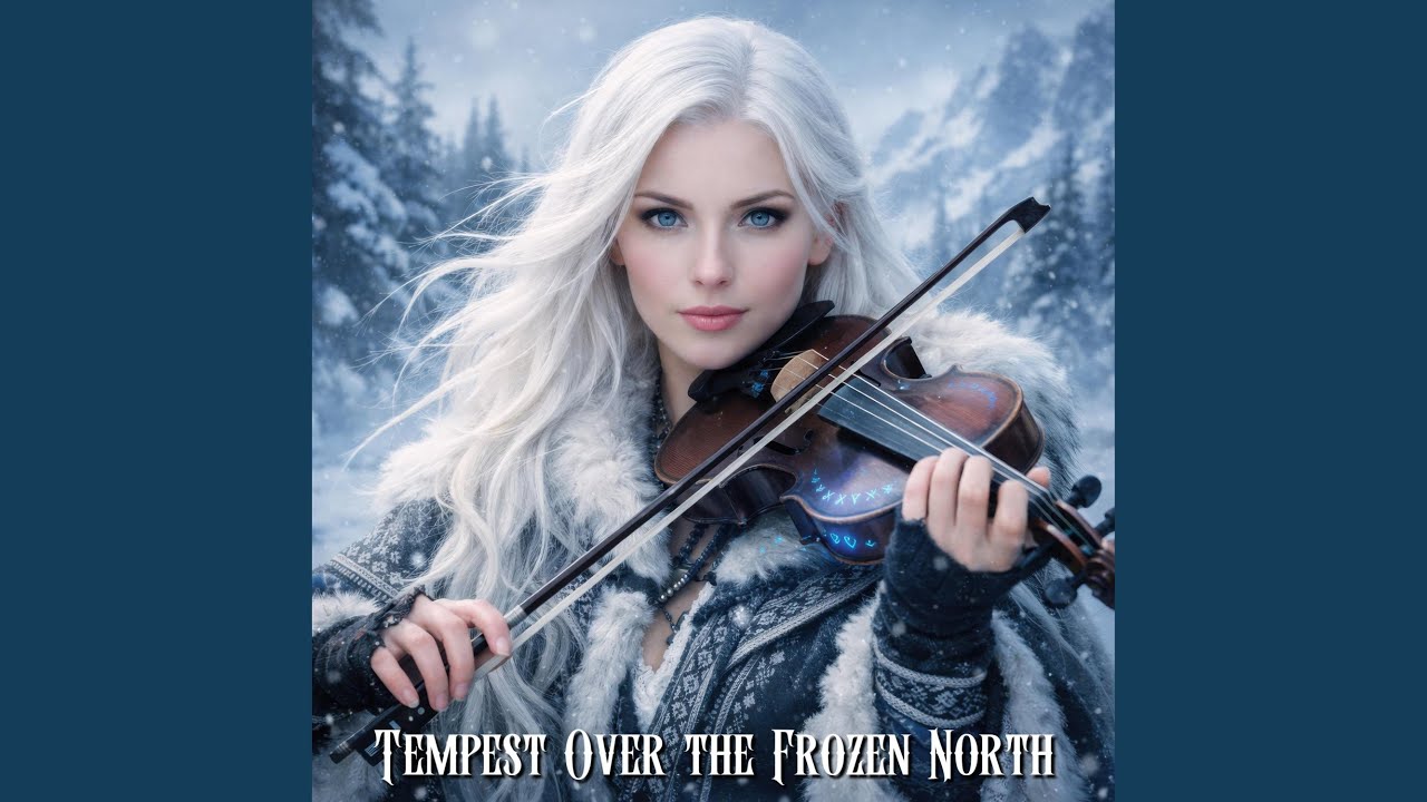 Tempest Over the Frozen North