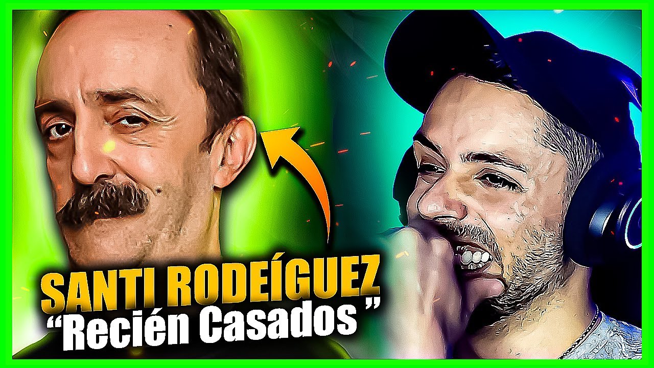 Un Cubano reacciona a Santi Rodríguez: 