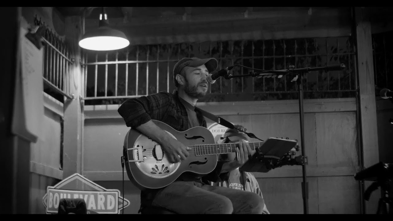 Devin Williams - Jonah's Blues