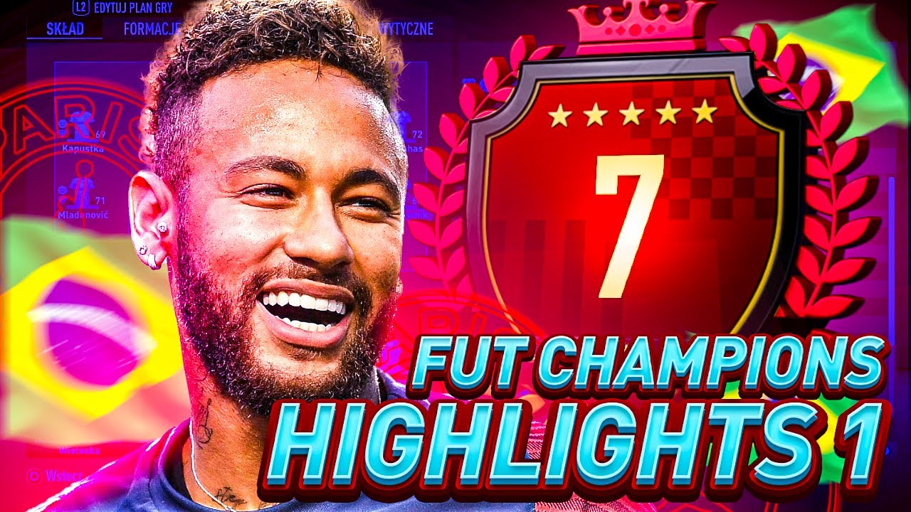 GOING DOWN TO PENS?! 🥵 TOP 200 FUT CHAMPIONS HIGHLIGHTS! PART 1 - FIFA 21 Ultimate Team