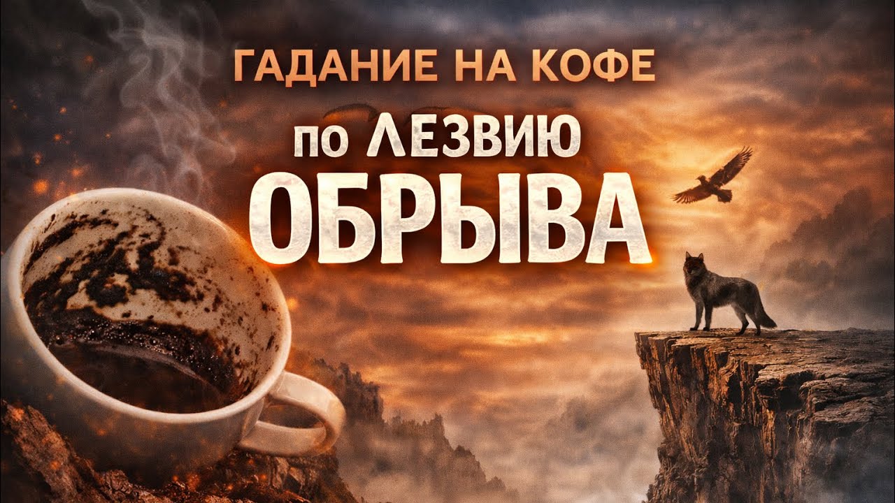 ☕ Один шаг — и всё могло сорваться. Судьба удержала 🙏