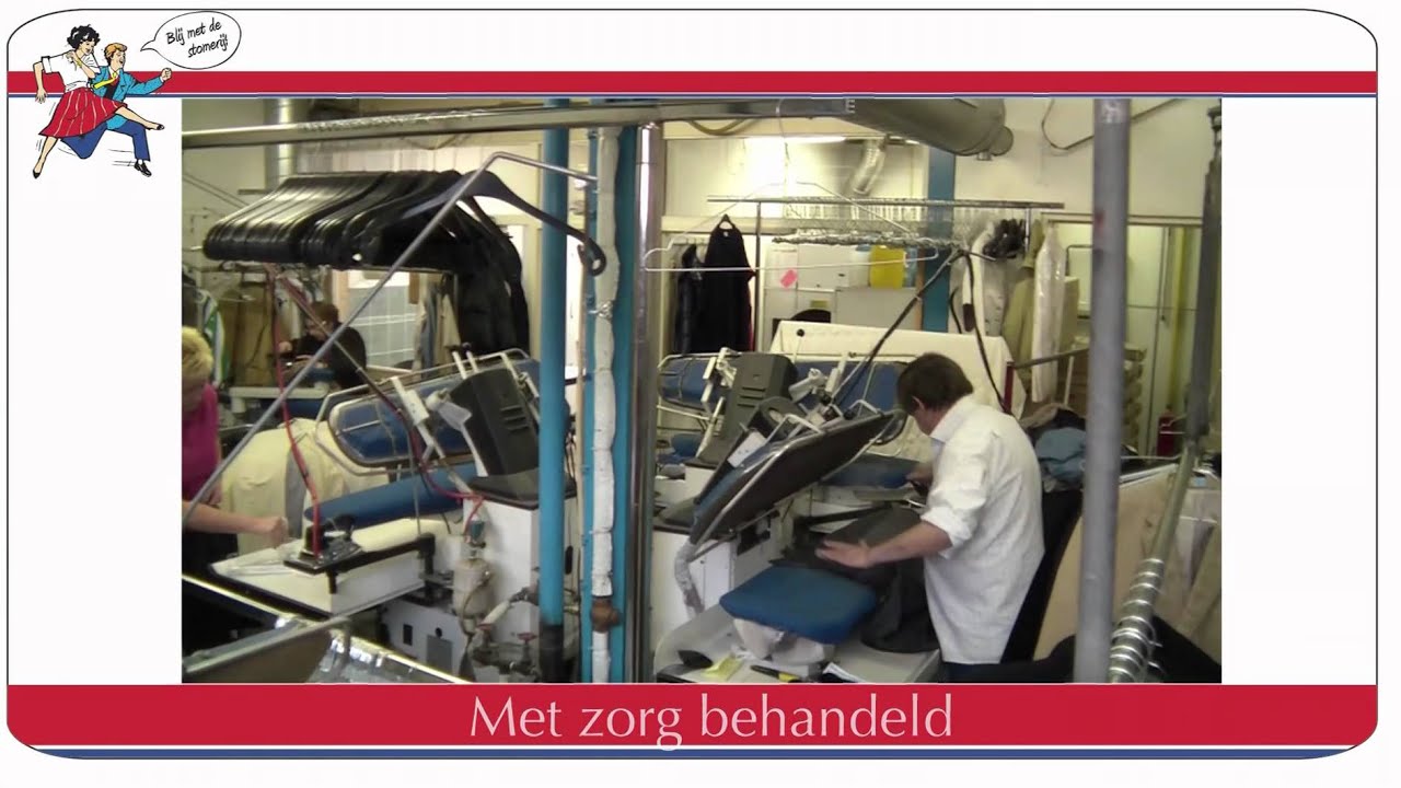 BLIJ MET DE STOMERIJ