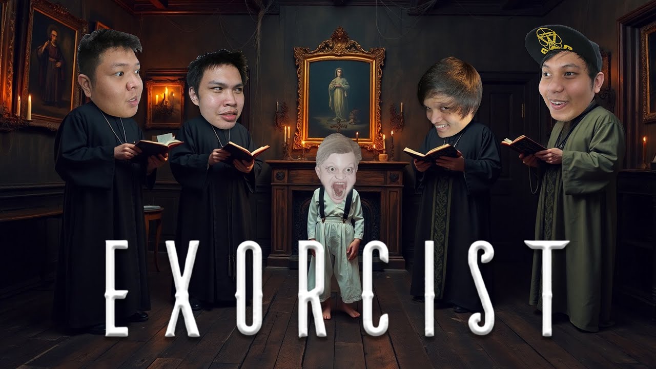 PEENOISE PLAYS UNPOSSESS: EXORCISM SIMULATOR [1]