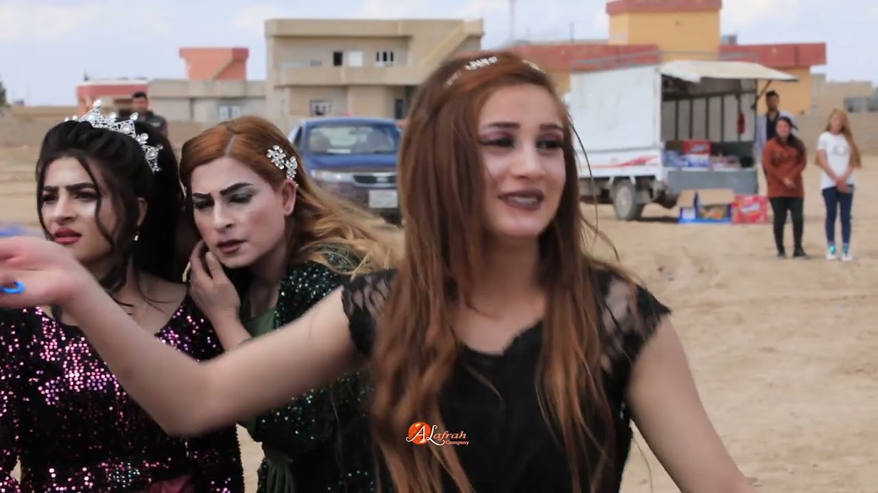 حفلة زفاف صلاح & نيسان 1