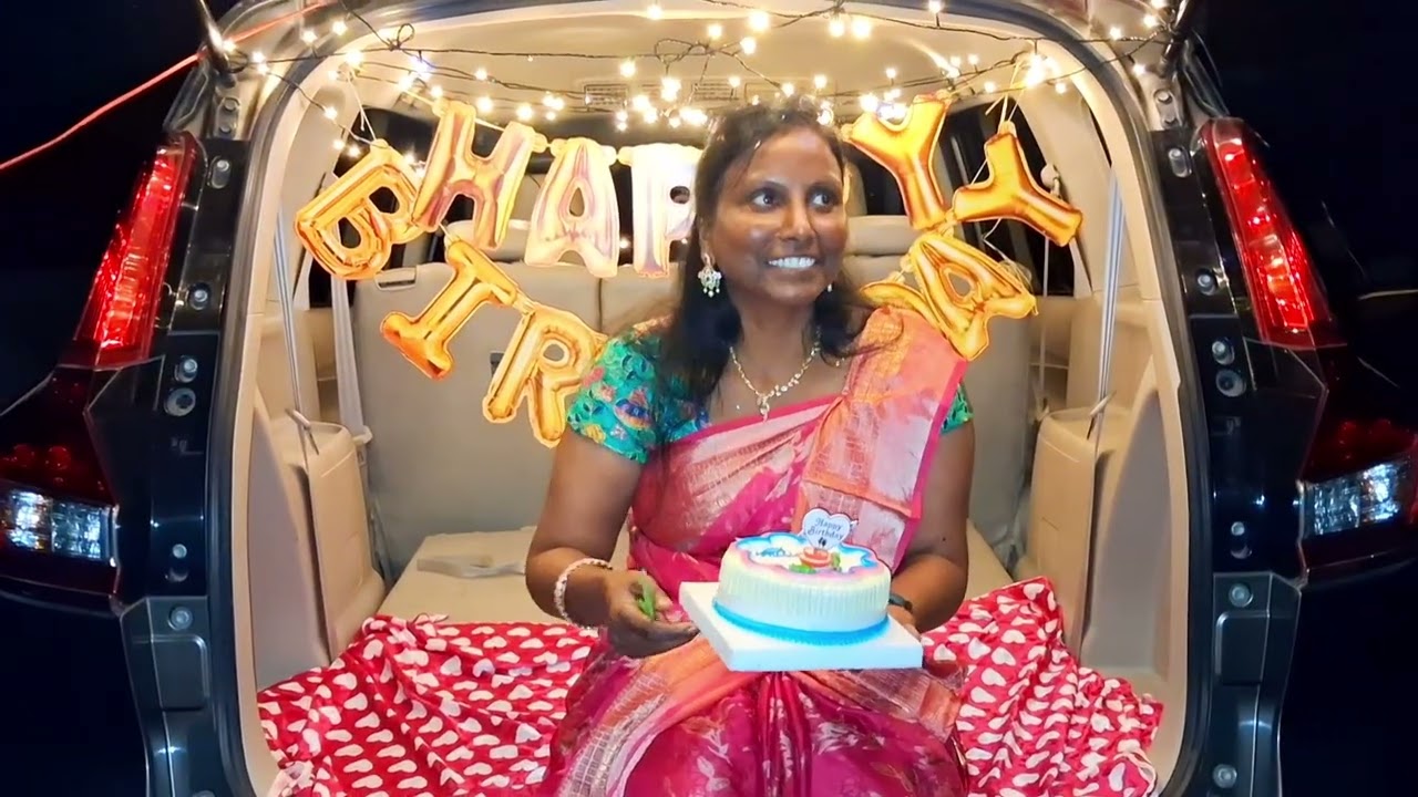 Happy birthday  Anu 2025