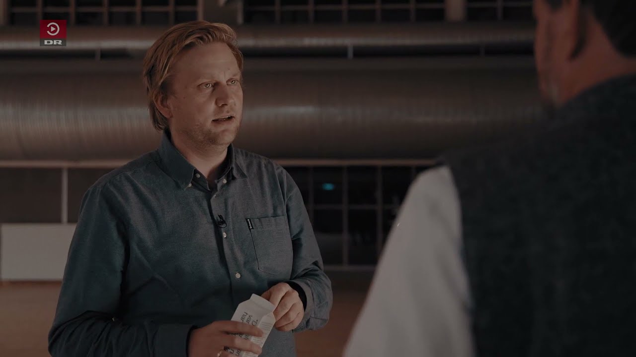 Personfølsom Musik i DR2 (Danish speak only)