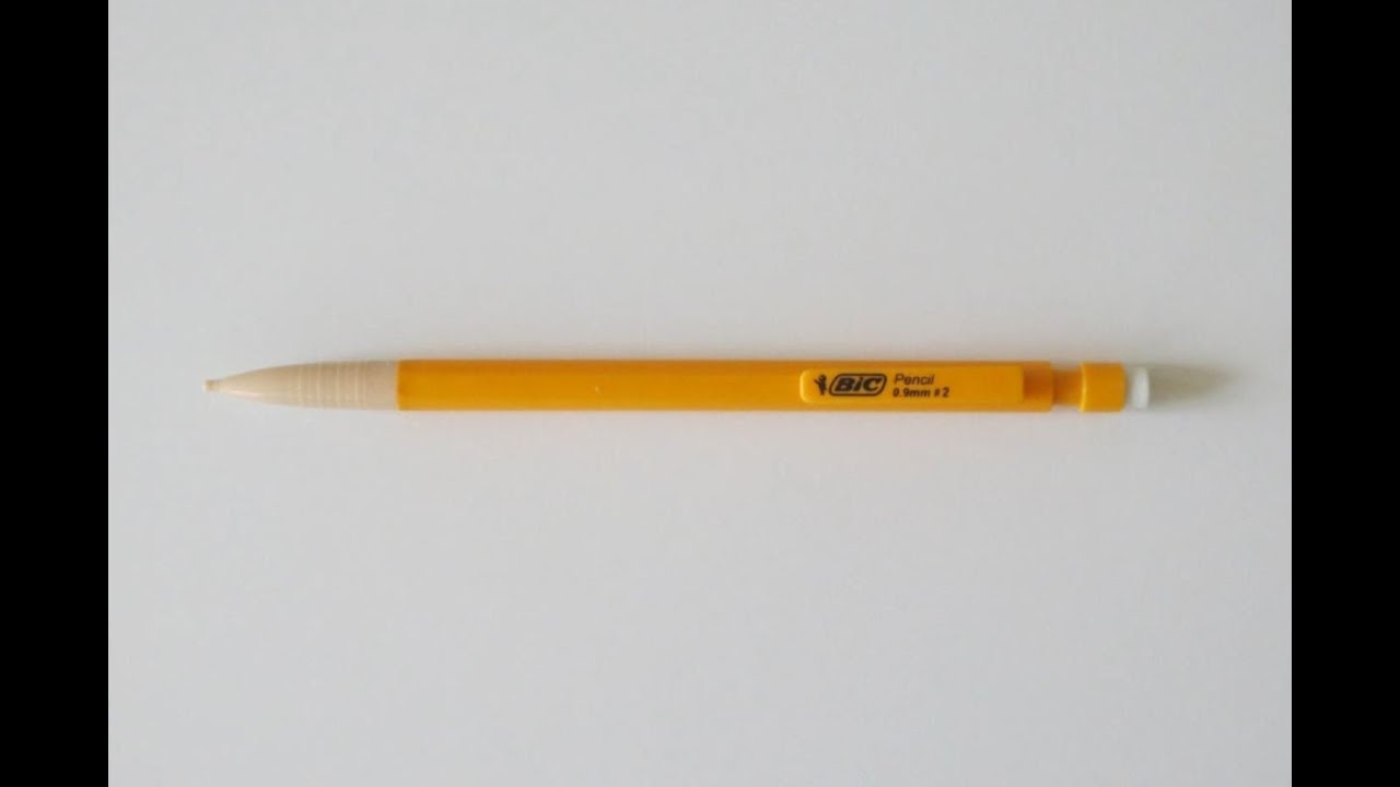 BIC Student's Choice Mechanical Pencil
