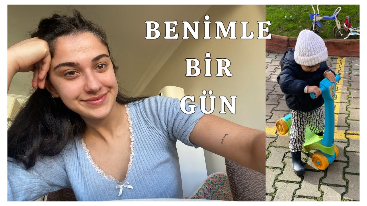 Dümdüz vlog | 2 yaş annesinin bir günü | VLOG