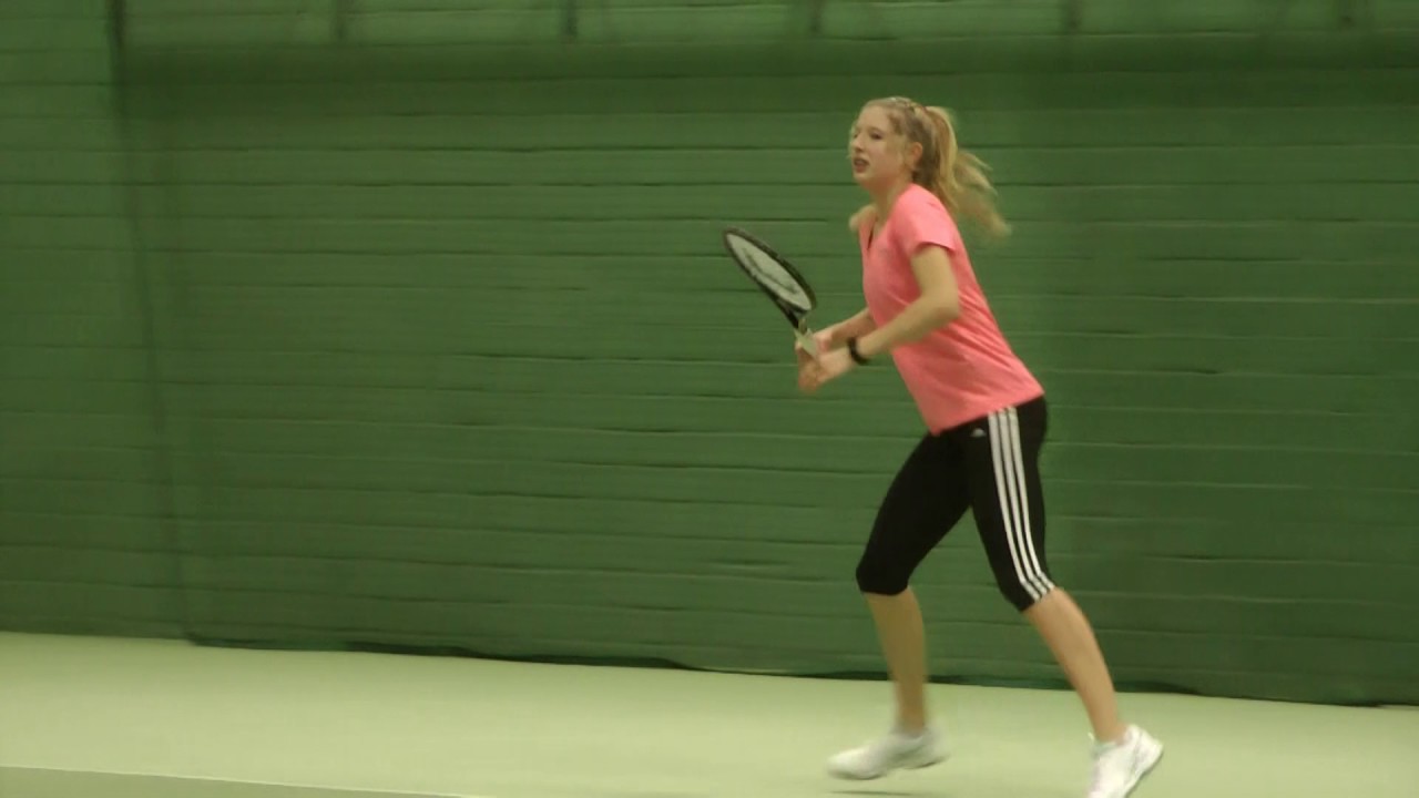 Leistungstennis Celine Fritsch