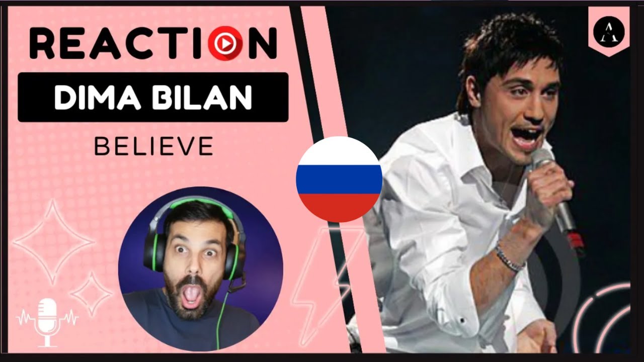 DIMA BILAN - “Believe