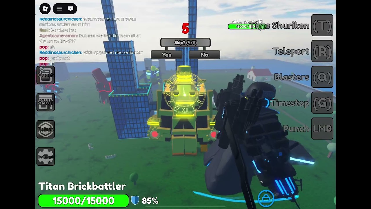 Just a noob experiment battlefront video