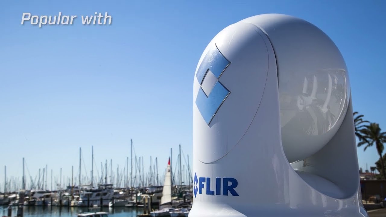 MARINE FLIR M400 TUTORIAL