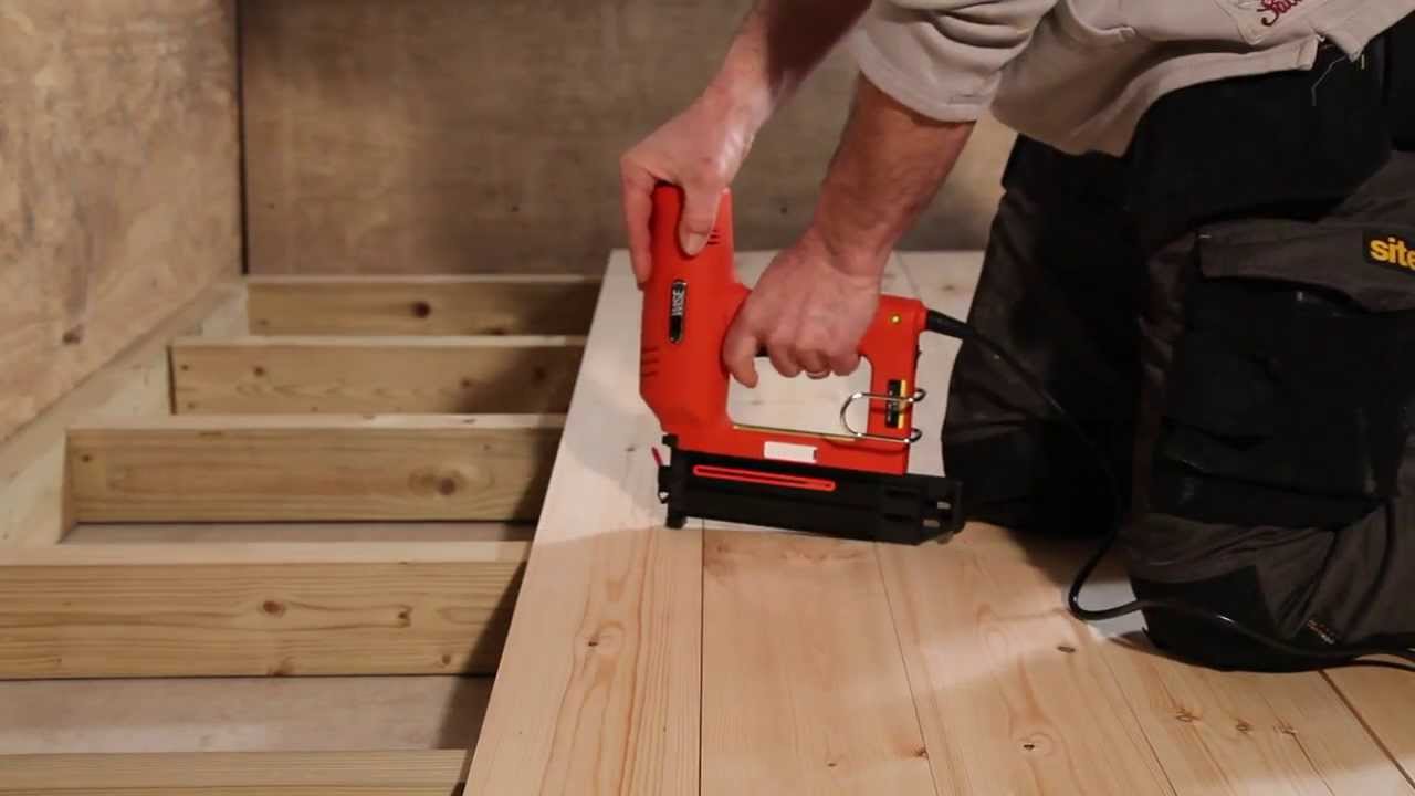 Spijker Tacker - Tacwise Duo 50