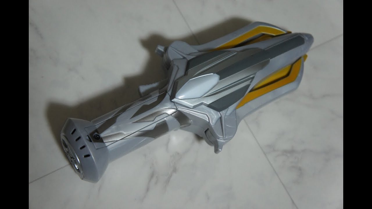 ウルトラマンギンガ DXギンガスパーク Ultraman Ginga Ginga Spark