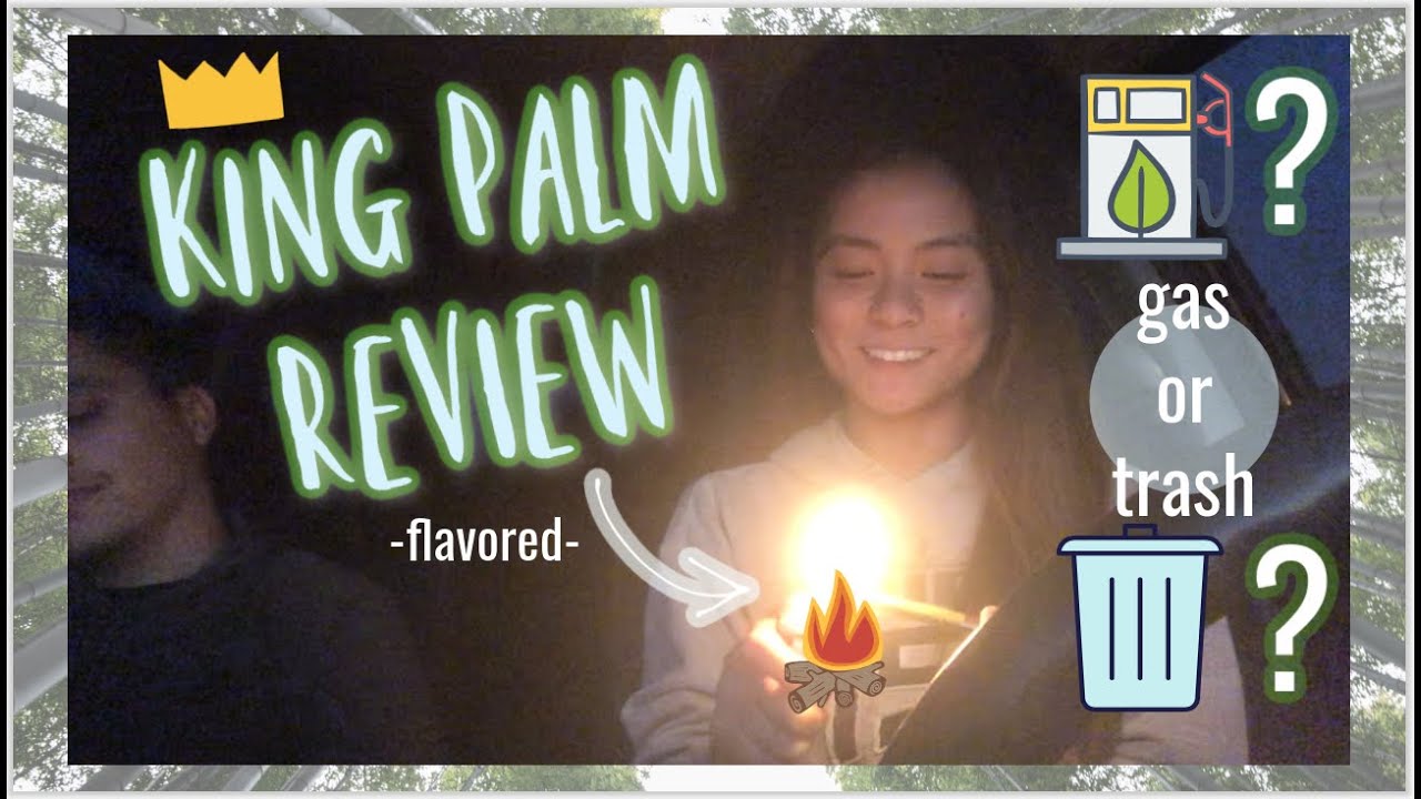 Watermelon Flavored King Palm Review/Sesh