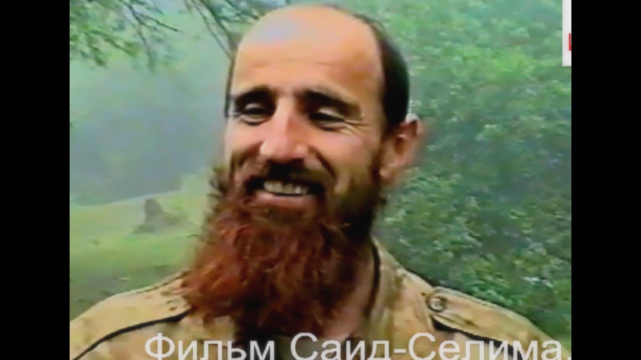 Чачаев Лом-Али.Дарго,8 юнь 1995 год.Фильм Саид-Селима.