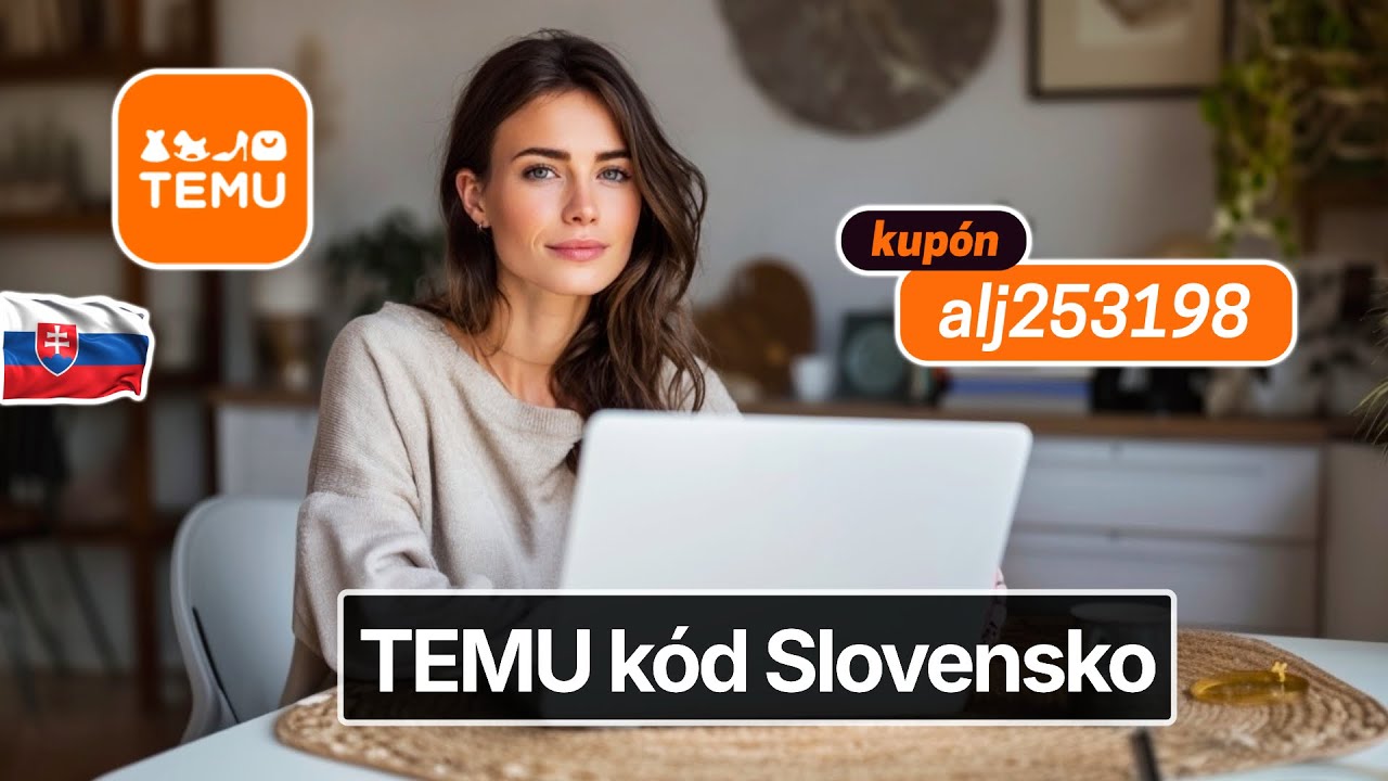 💥 TEMU kup&oacute;n &ndash; exkluz&iacute;vne zľavy a platn&eacute; kup&oacute;ny pre Slovensko!