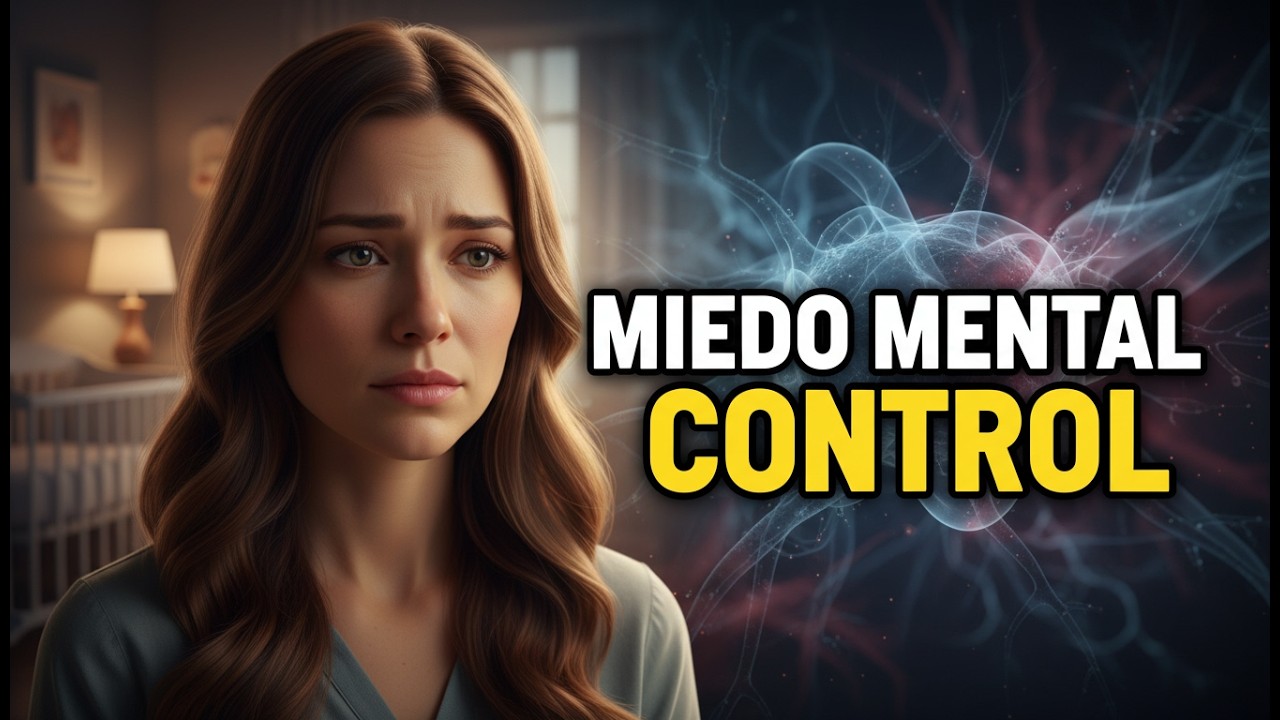 Hormonas y Miedo en el Embarazo Por Qué Tu Mente Se Siente Fuera de Control