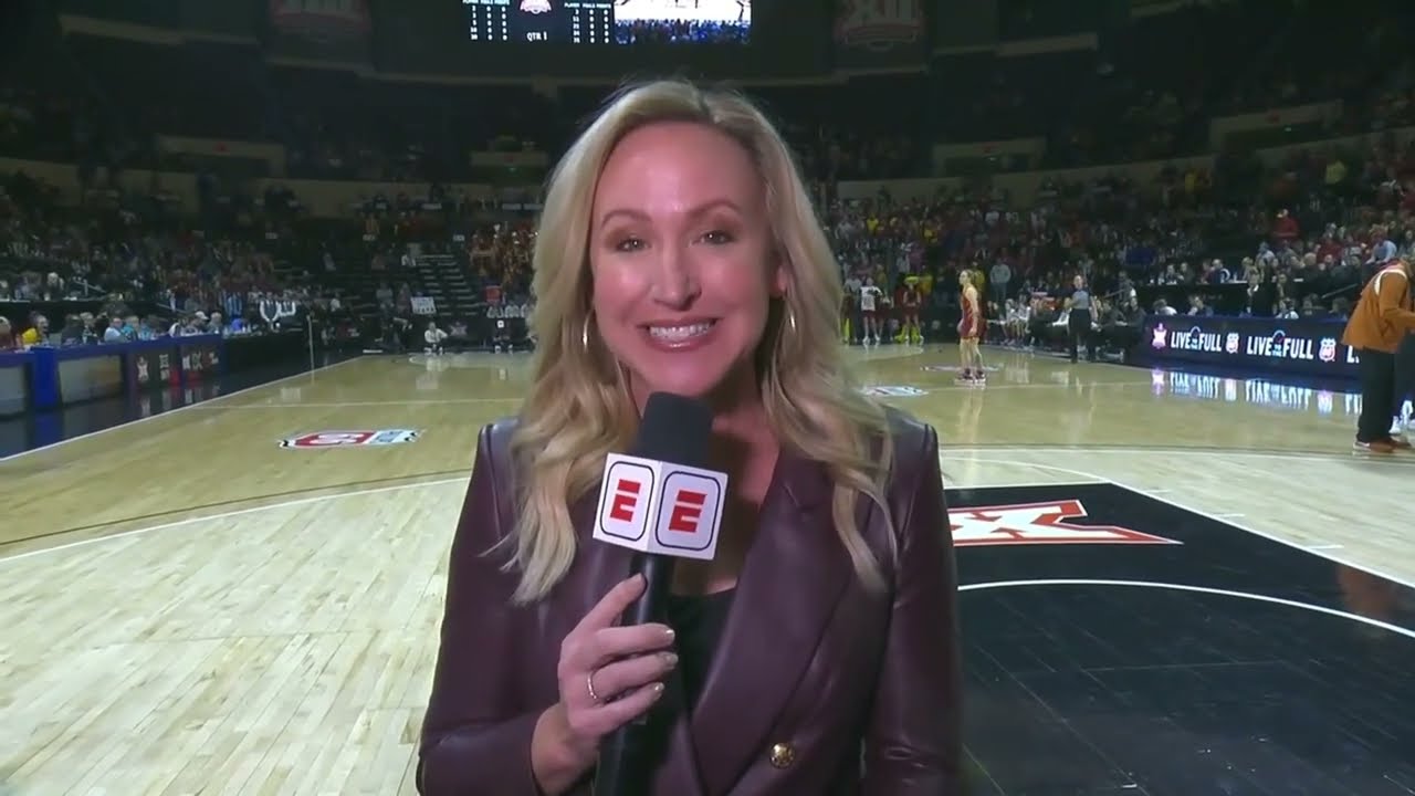 2023/03/12 - Iowa State vs #15 Texas - BIG XII Championship - Women's Basketball -
