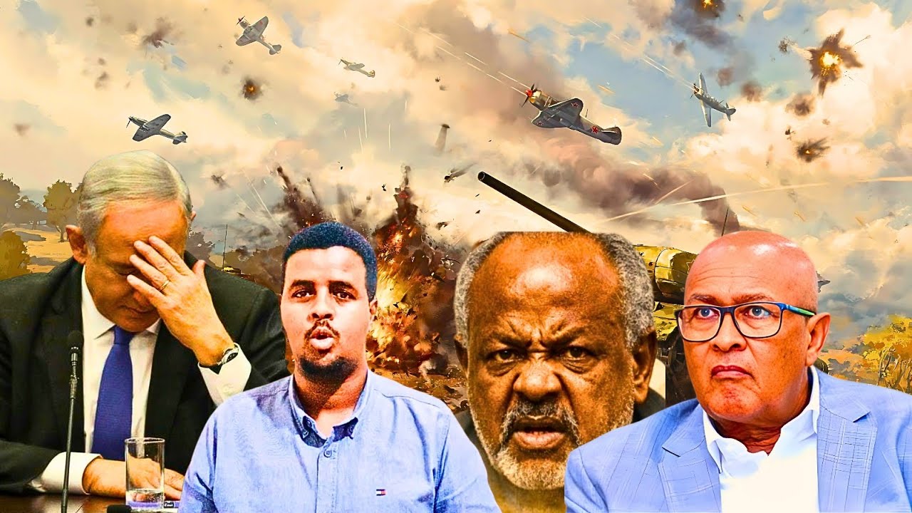 JABUUTI OO HAWADA KA CELISAY WAFDI ISR OO KU SOCDAY SOMALILAND SI AAMUSNAAN LEH?
