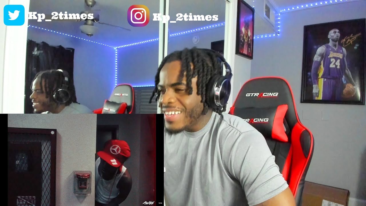 ROCKY BACK WITH ONE!! A$AP Rocky - D.M.B.  REACTION