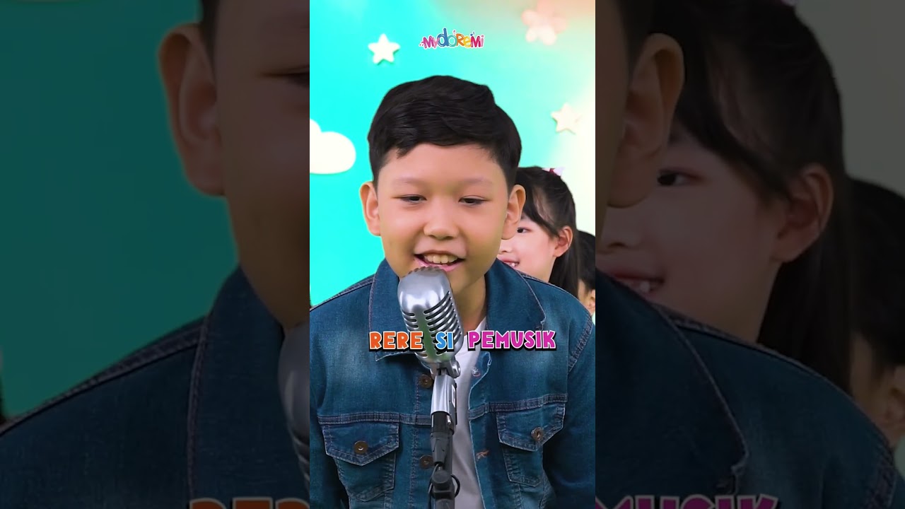 KIDOS singing challenge!! Yuk ikutan nyanyi Mydoremi #KidosBand #Mydoremi #MusikAnak #LaguAnak