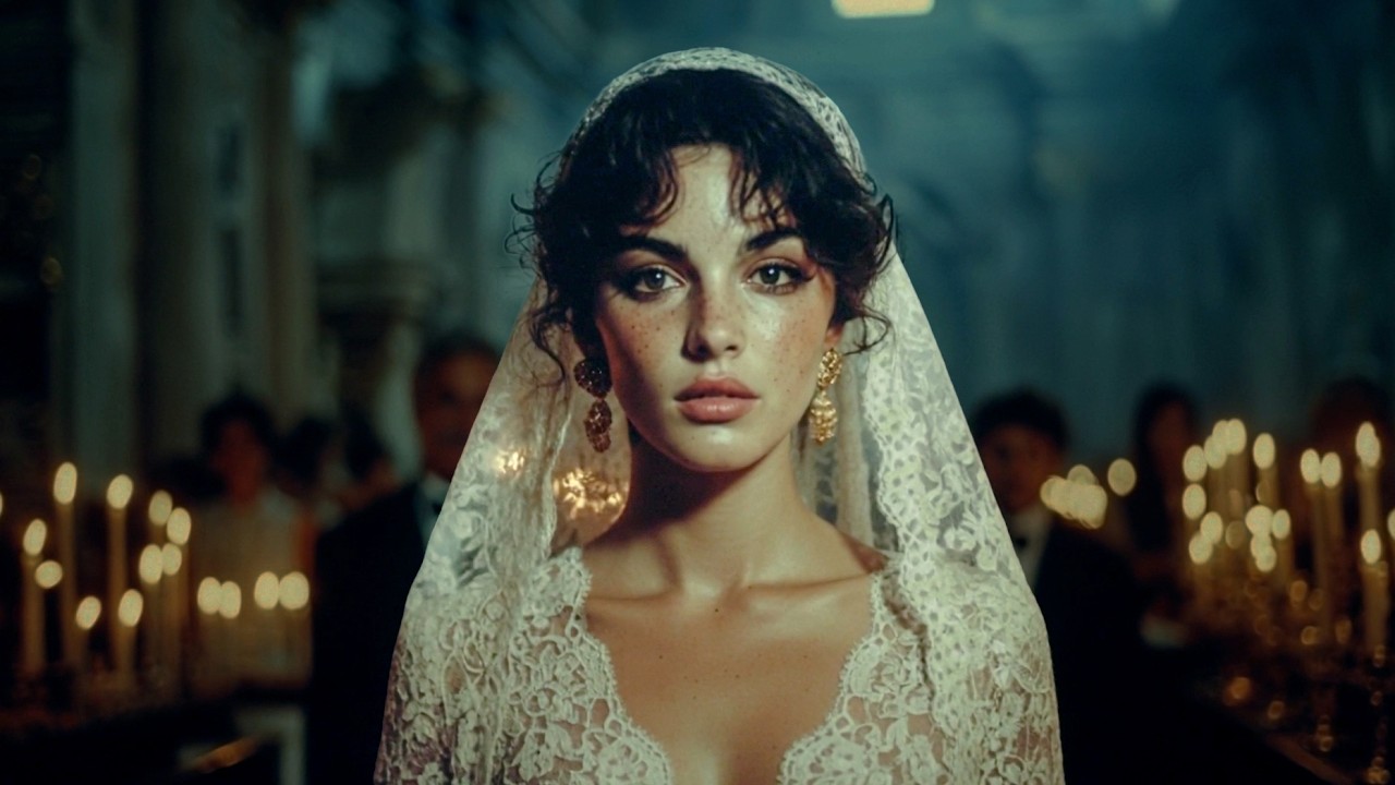 Stessa Tempesta (Love's Storm) - 1960s Italian Romantic Ballad | Sicilian Music