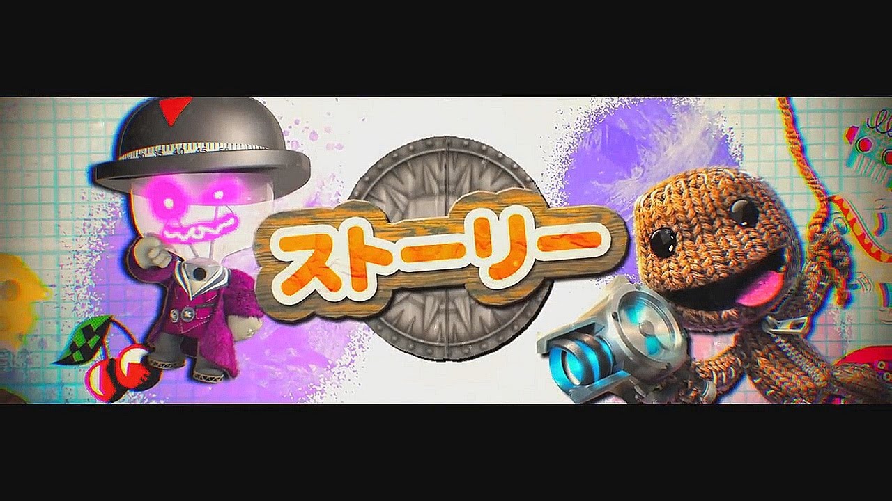 LittleBigPlanet 3 Japanese Promotion Trailer