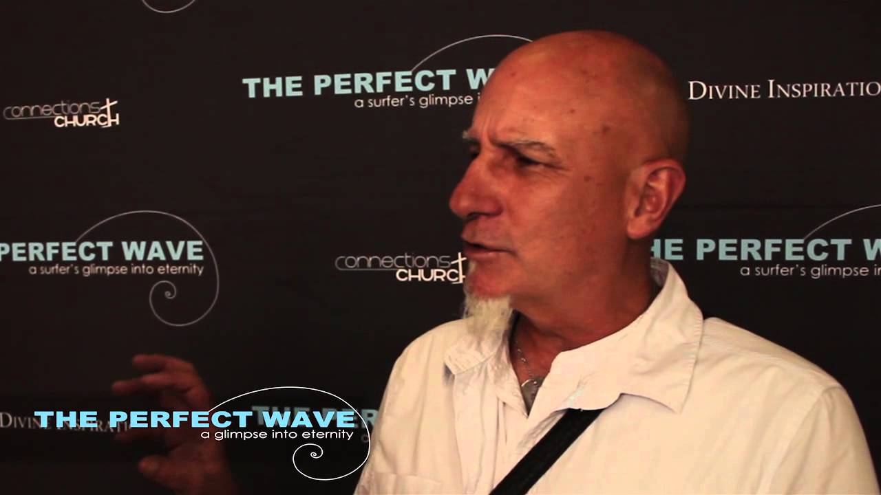 The Perfect Wave - Cape Town Premiere: David Hain, Addict to Disciple (A2D)