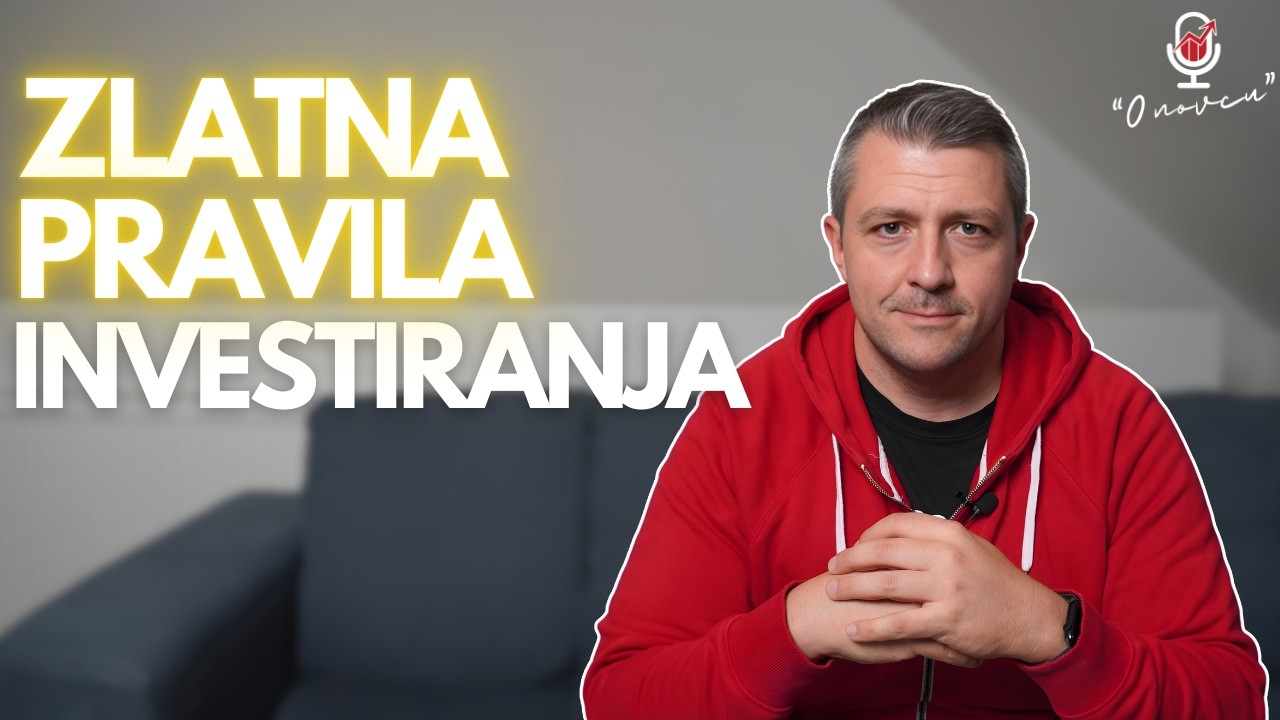 Sve što trebaš znati o investiranju u OSAM MINUTA