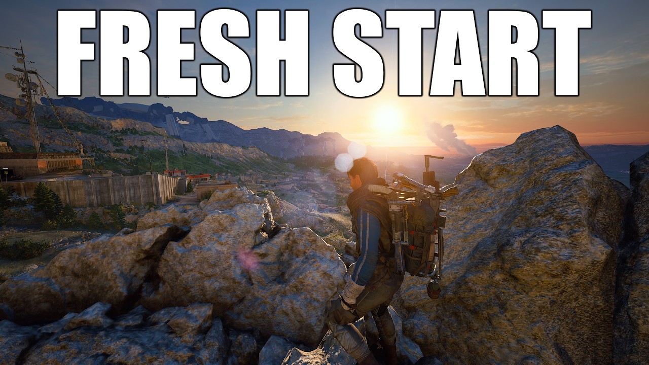 Starting Fresh Is Not So BAD In ARC Raiders!