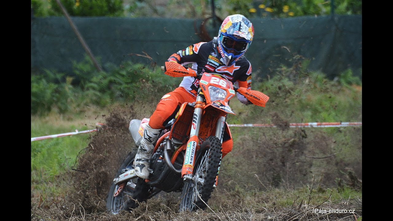 EnduroGP Portugalsko 2021