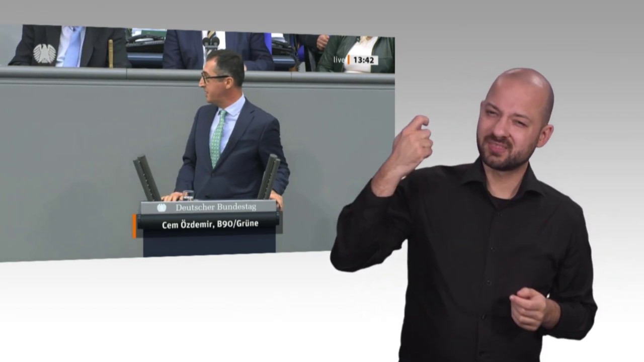 Geb&auml;rdensprachvideo: Mehrere Oppositionsantr&auml;ge zur Verkehrspolitik abgelehnt