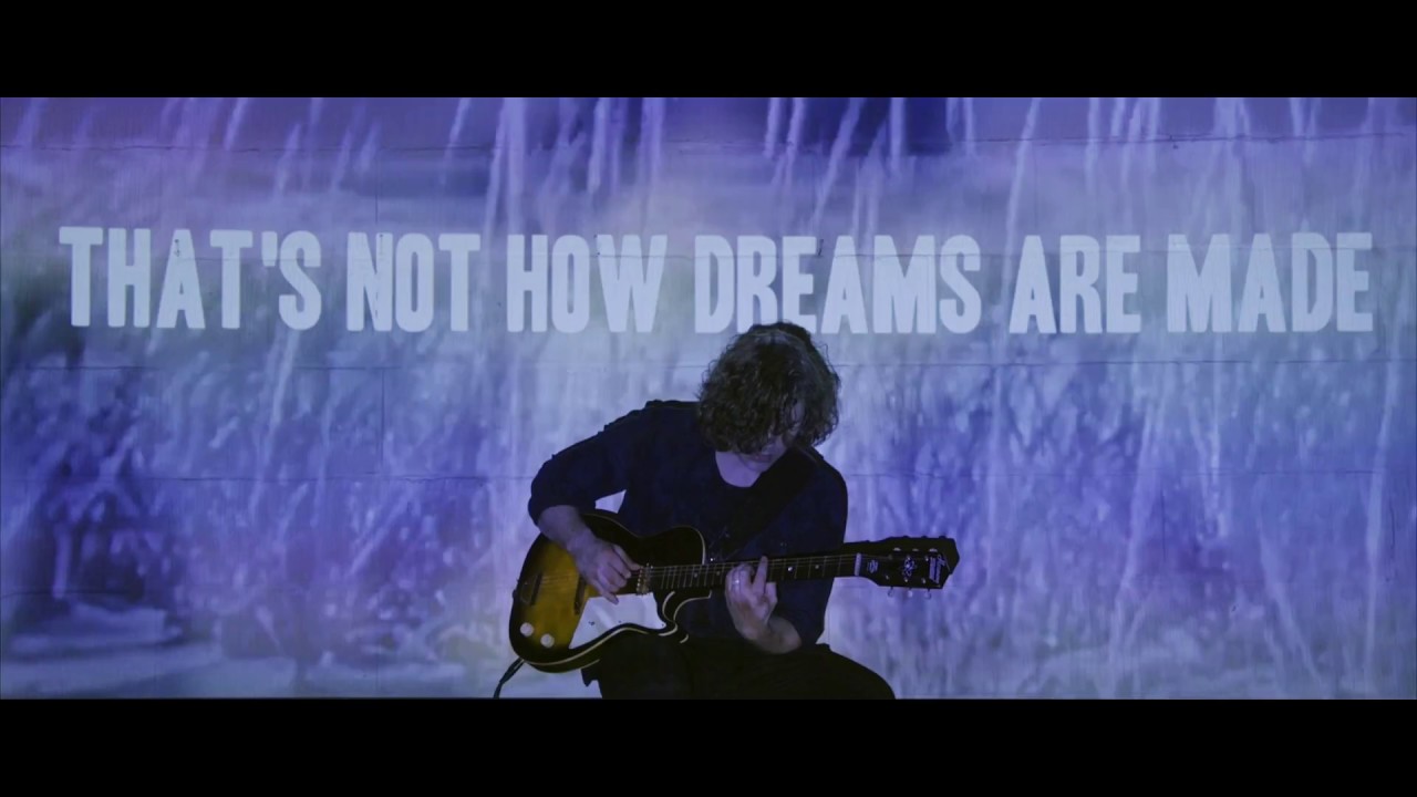 Jasper Steverlinck - That's Not How Dreams Are Made (Lyric Video)