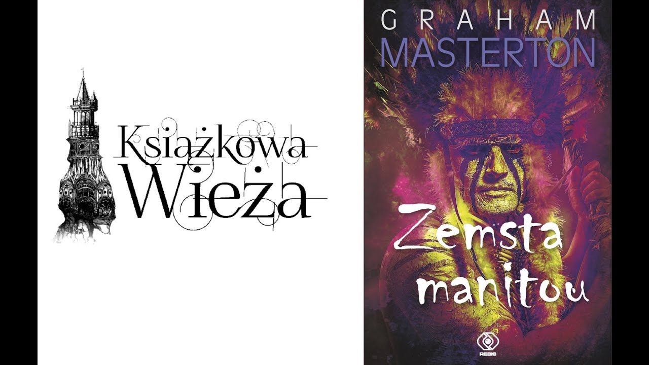 Graham Masterton , Zemsta Manitou, recenzja