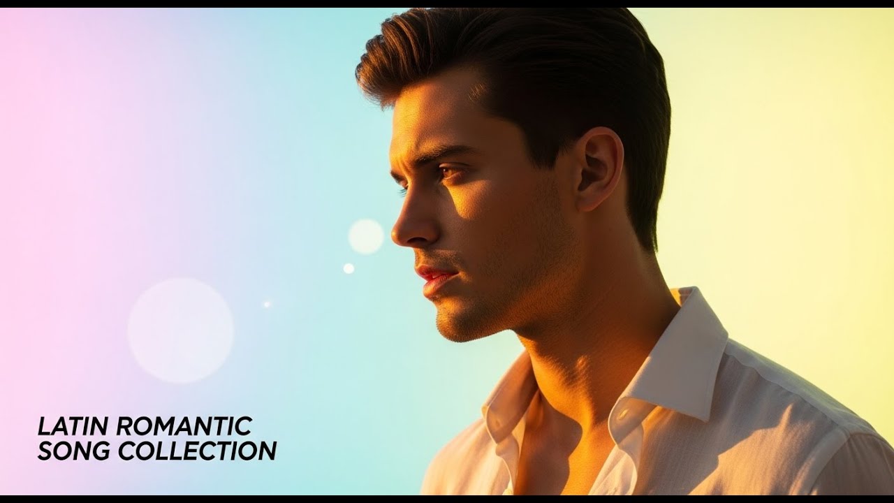 Romantic Spanish Love Songs Collection | Música Para El Alma