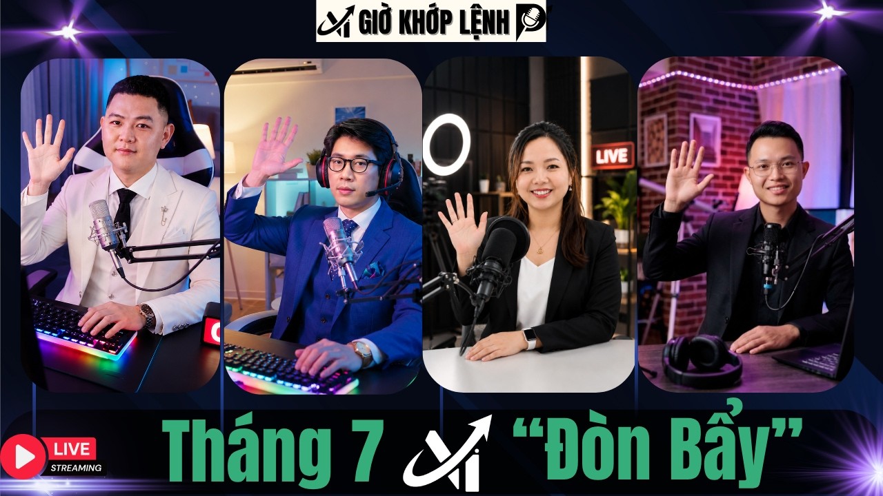VNIndex: Th&aacute;ng Bẩy chờ 