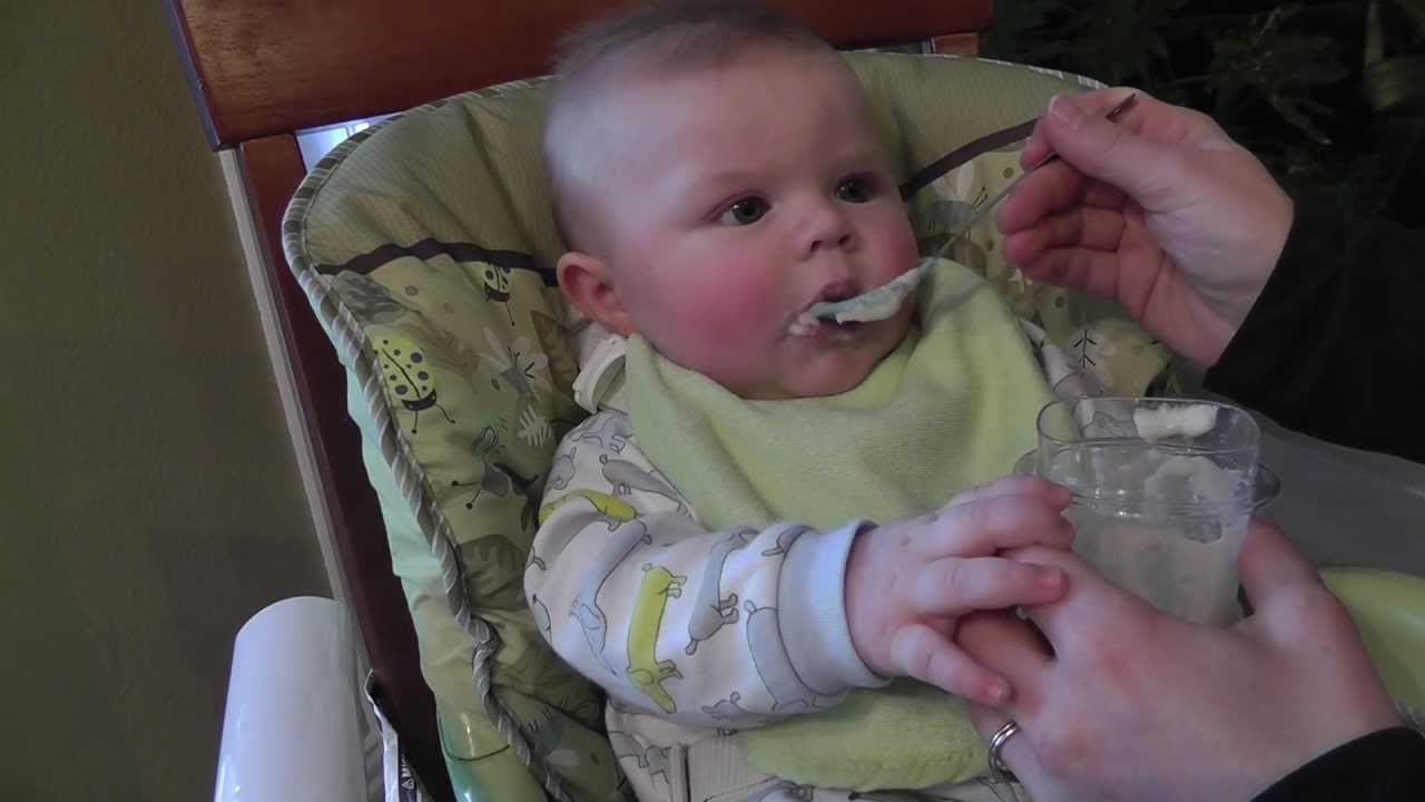02-25-2012_Will eating thicker rice cereal like a pro